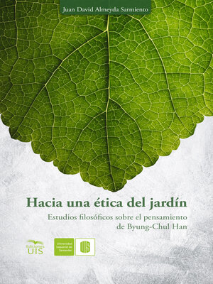 cover image of Hacia una ética del jardín.